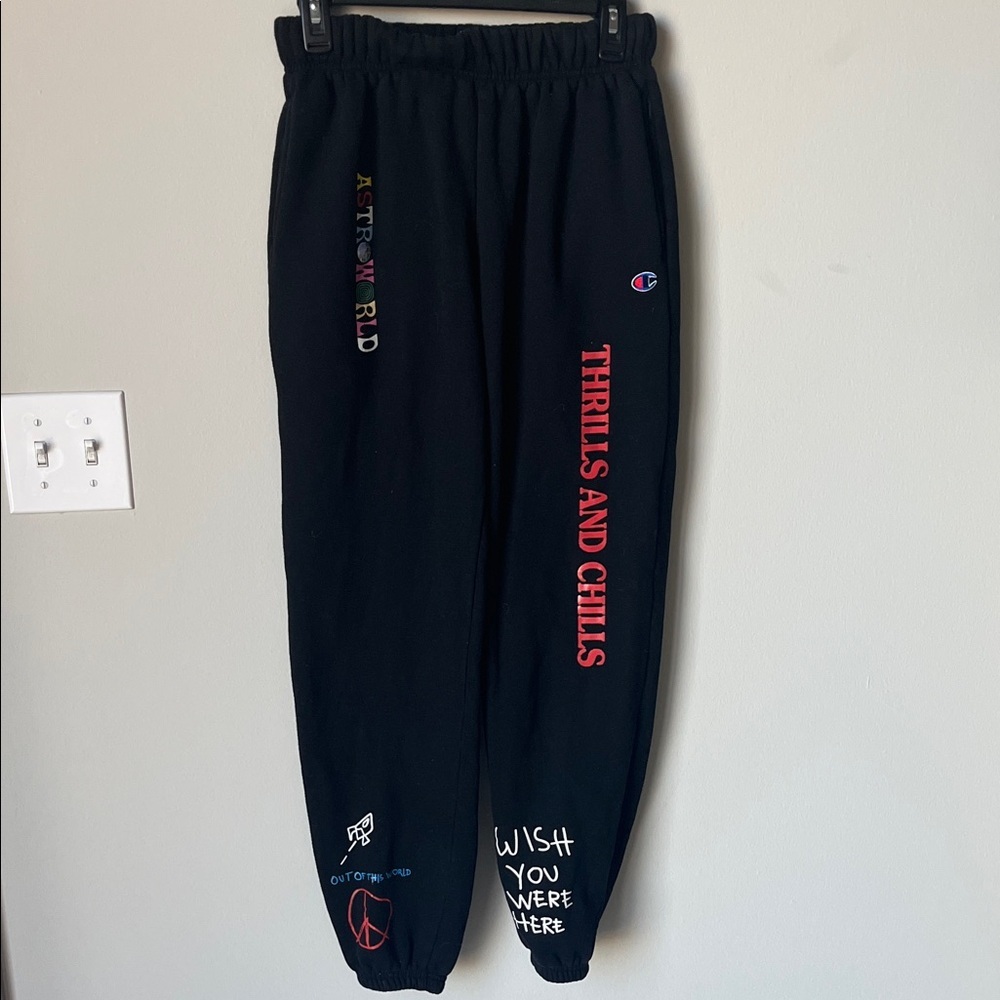 Champion ASTROWORLD SWEATS